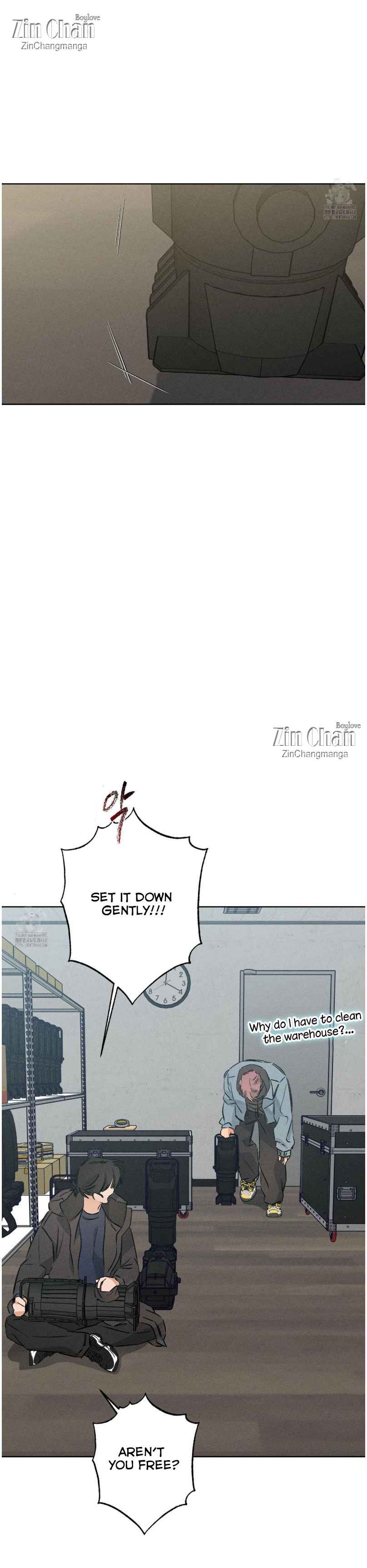 Stage Behind Chapter 24 - Page 52 in English