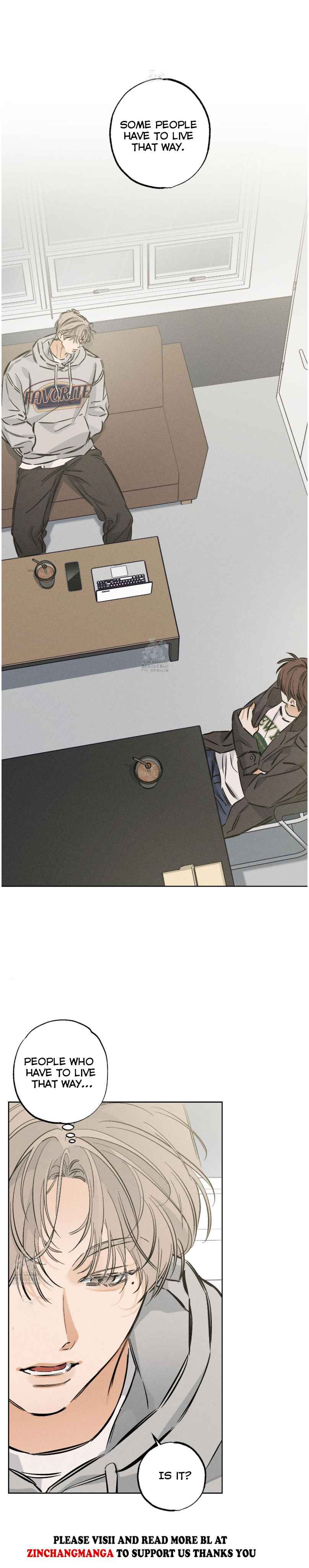 Stage Behind Chapter 24 - Page 69 in English