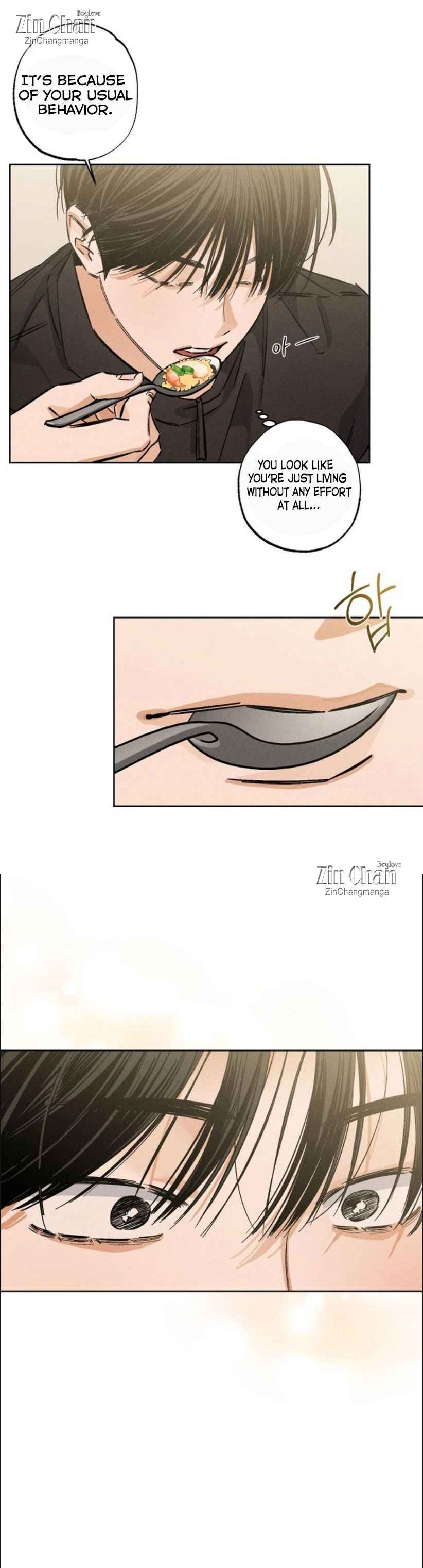 Stage Behind Chapter 24 - Page 74 in English