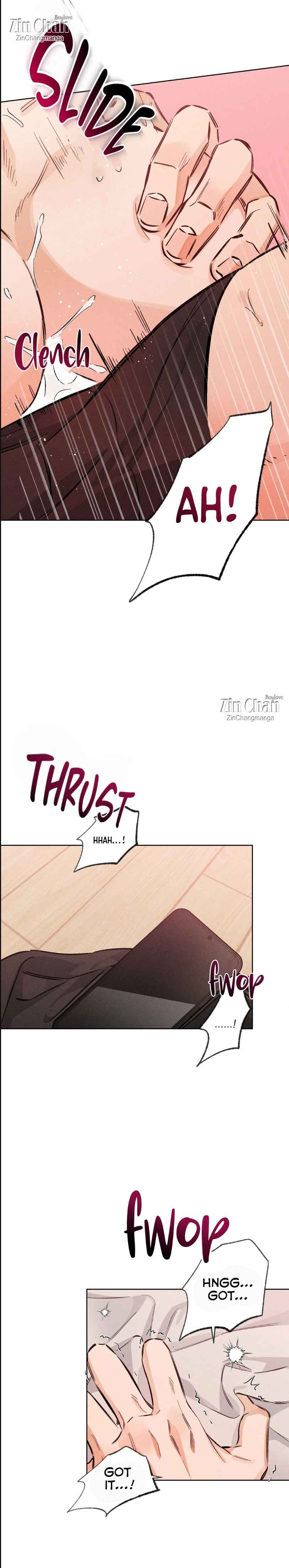 Stage Behind Chapter 24 - Page 77 in English