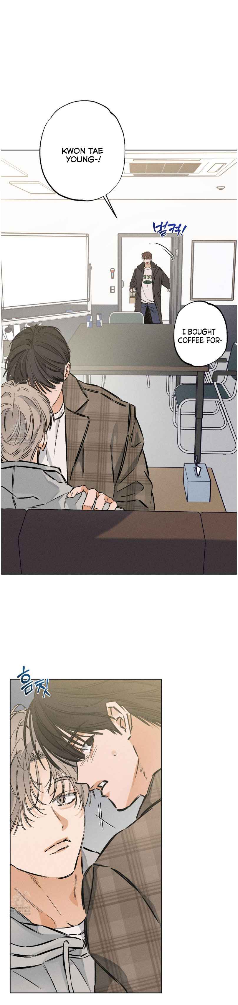 Stage Behind Chapter 24 - Page 9 in English