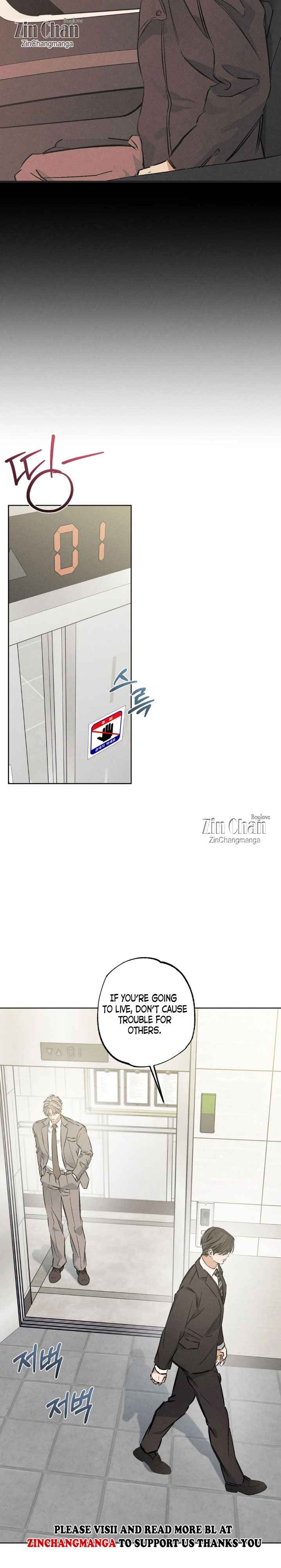 Stage Behind Chapter 25.5 - Page 17 in English