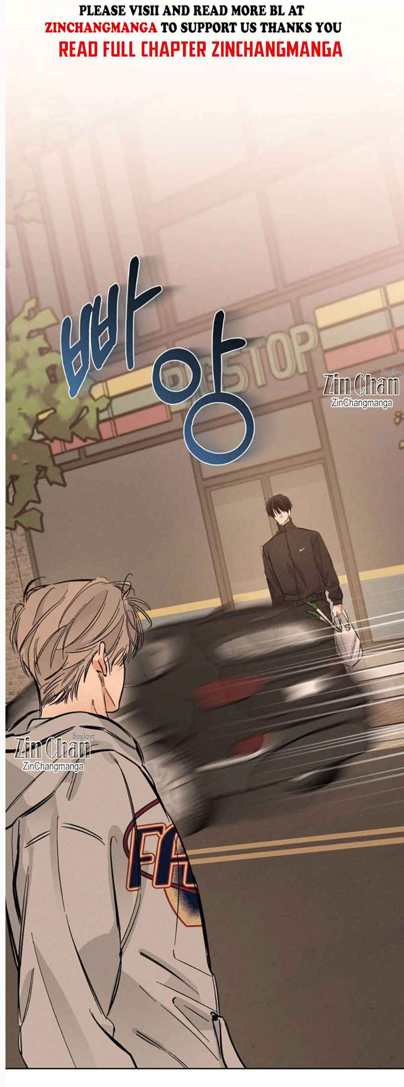 Stage Behind Chapter 25.5 - Page 31 in English