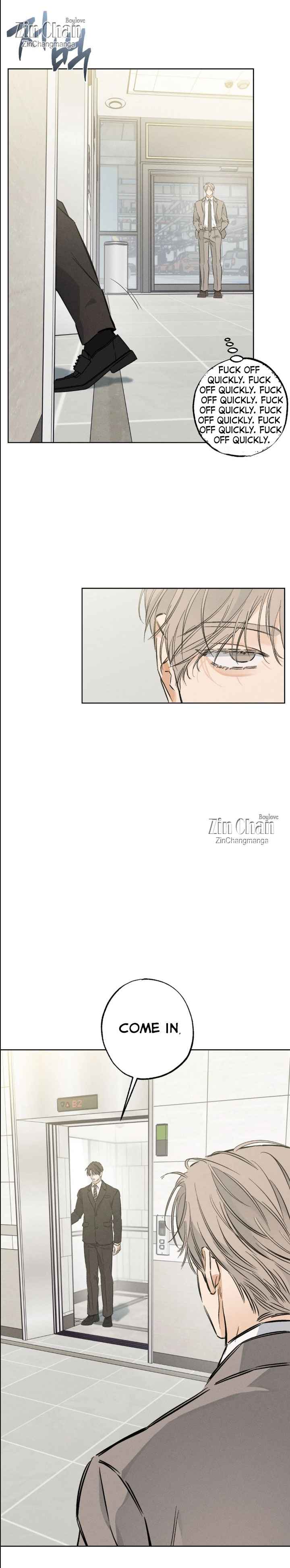 Stage Behind Chapter 25.5 - Page 4 in English