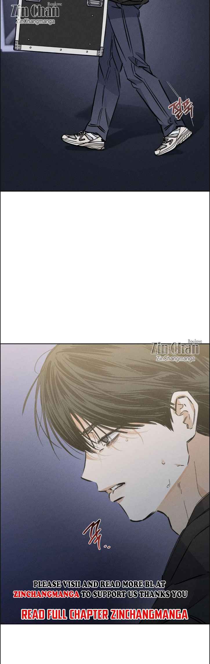 Stage Behind Chapter 25.5 - Page 41 in English