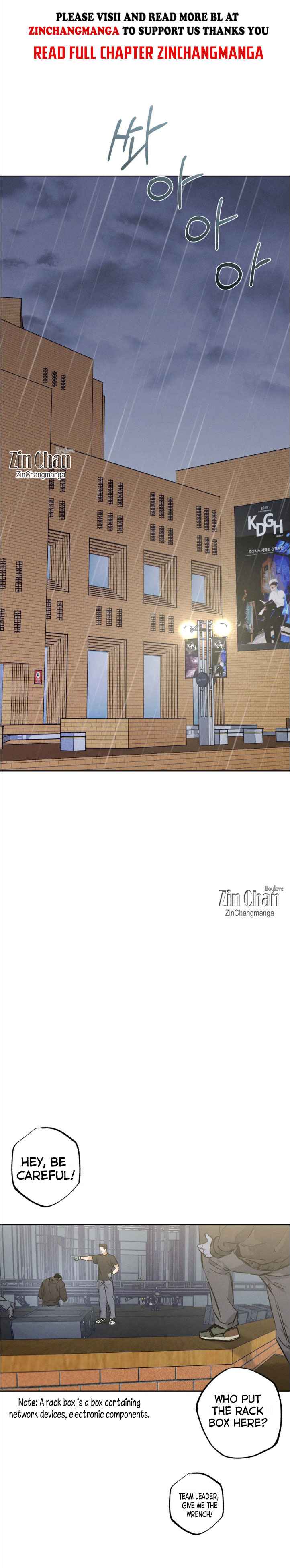 Stage Behind Chapter 25 - Page 13 in English