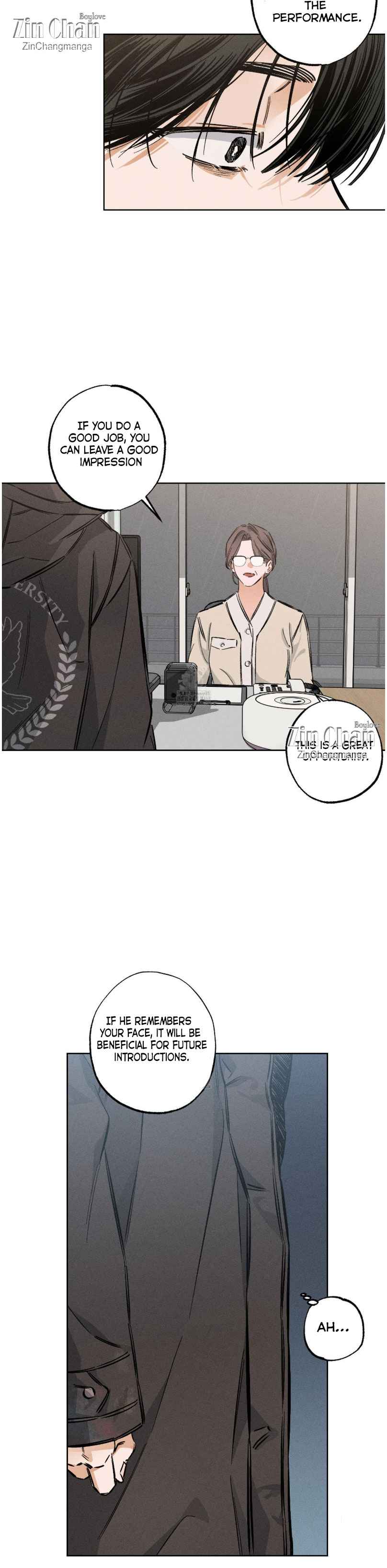 Stage Behind Chapter 25 - Page 26 in English