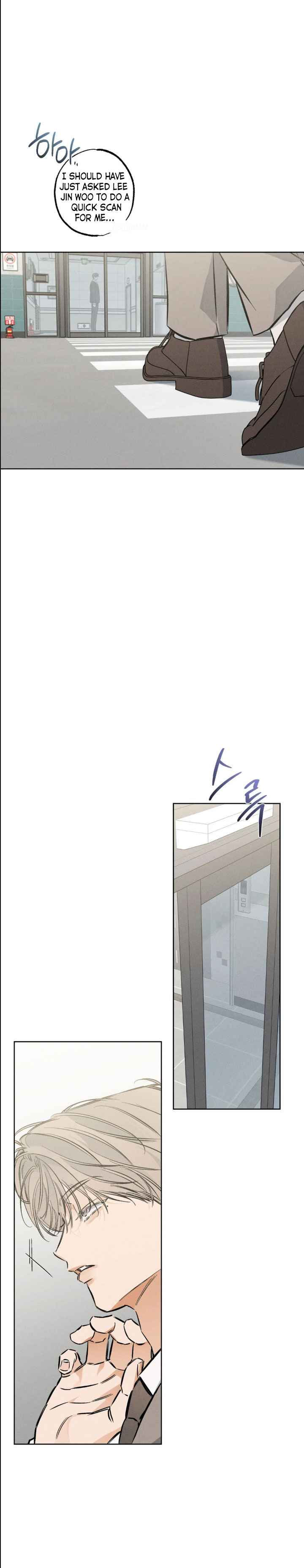 Stage Behind Chapter 25 - Page 30 in English