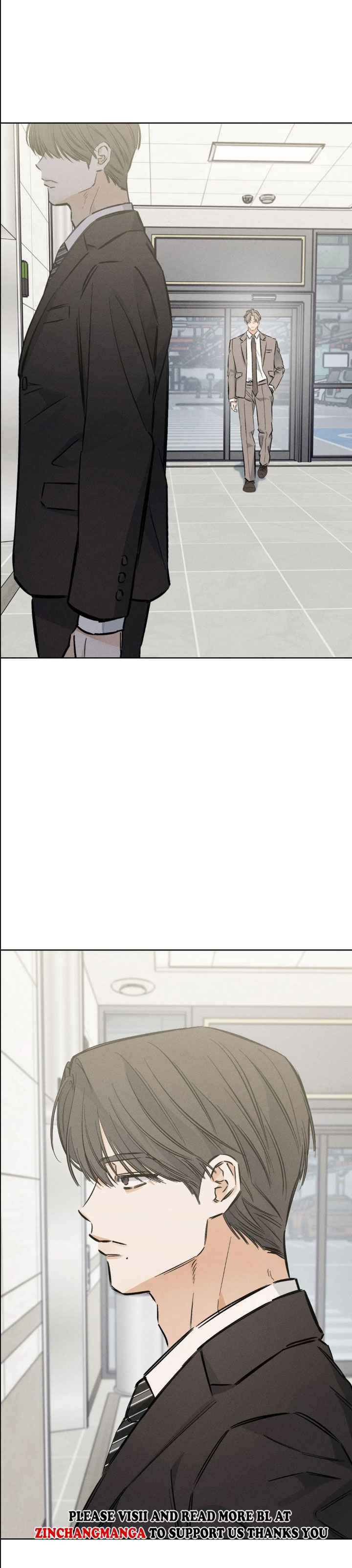Stage Behind Chapter 25 - Page 33 in English