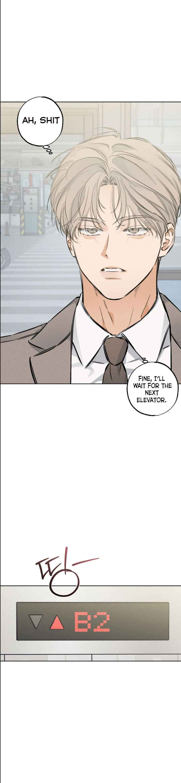 Stage Behind Chapter 25 - Page 36 in English
