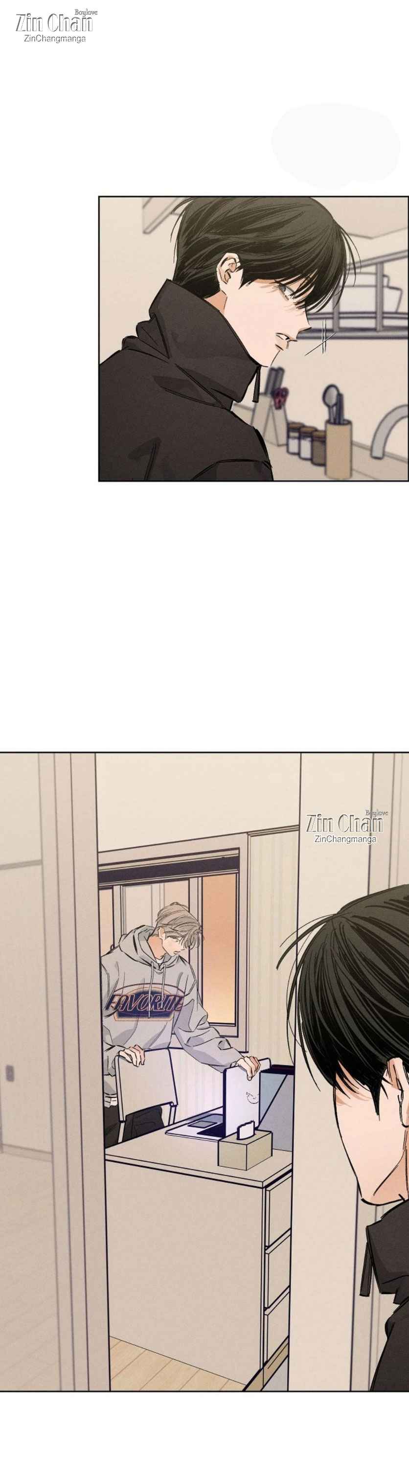 Stage Behind Chapter 25 - Page 39 in English
