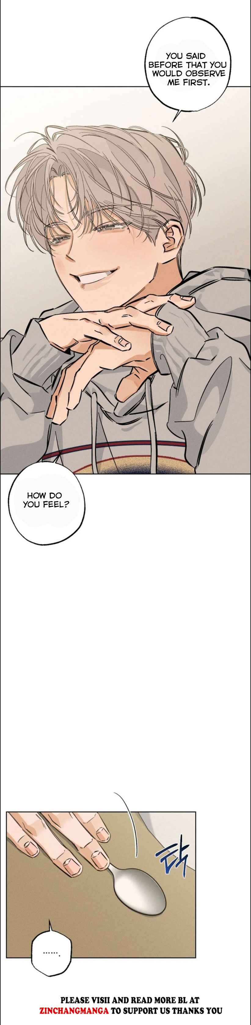 Stage Behind Chapter 26.5 - Page 32 in English