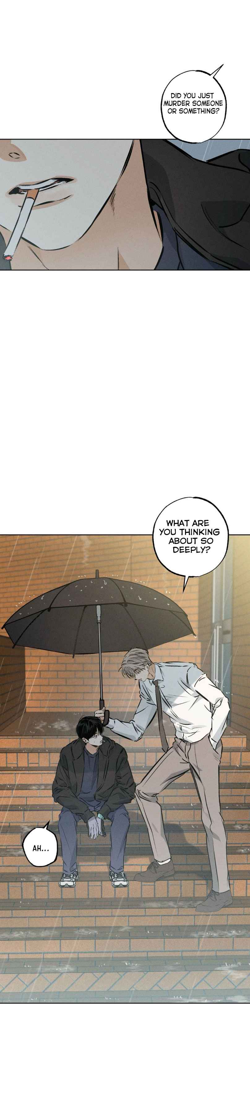 Stage Behind Chapter 26.5 - Page 36 in English