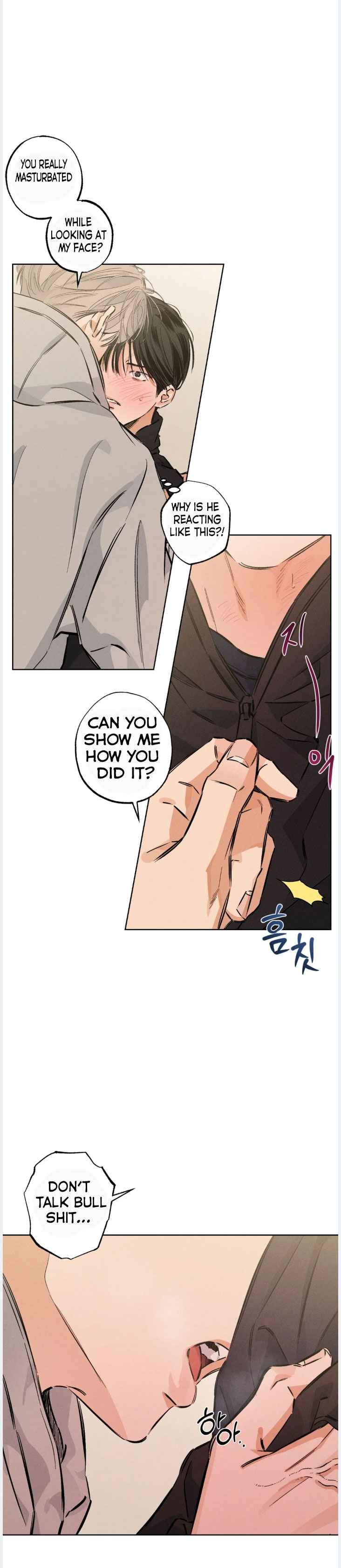 Stage Behind Chapter 26.5 - Page 47 in English