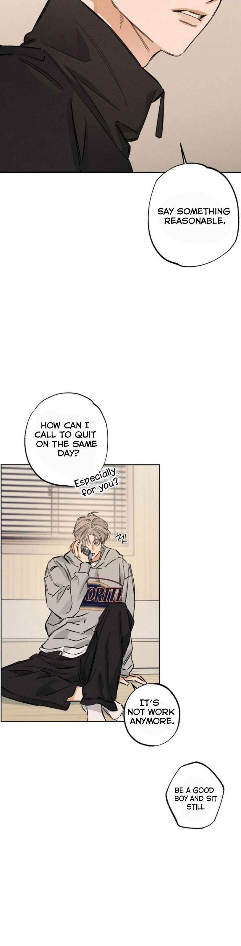 Stage Behind Chapter 26 - Page 13 in English