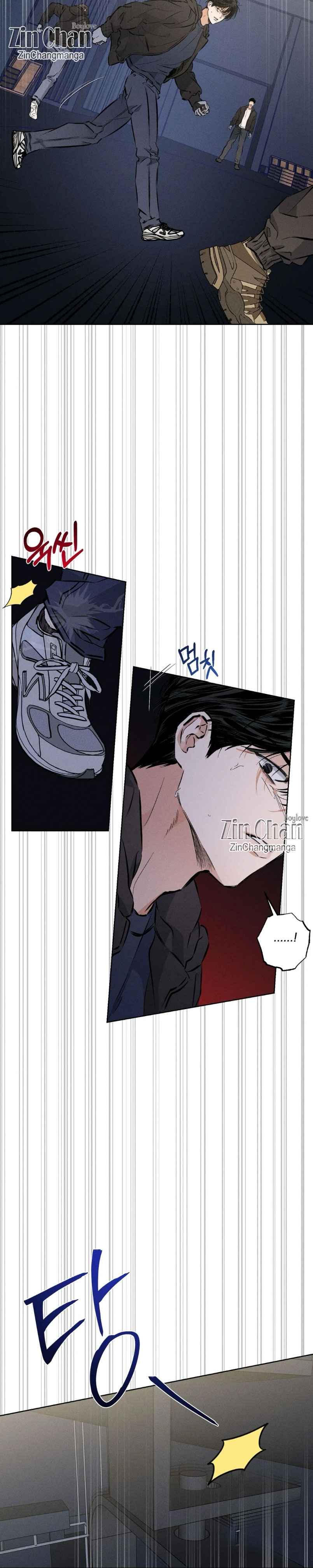 Stage Behind Chapter 26 - Page 21 in English