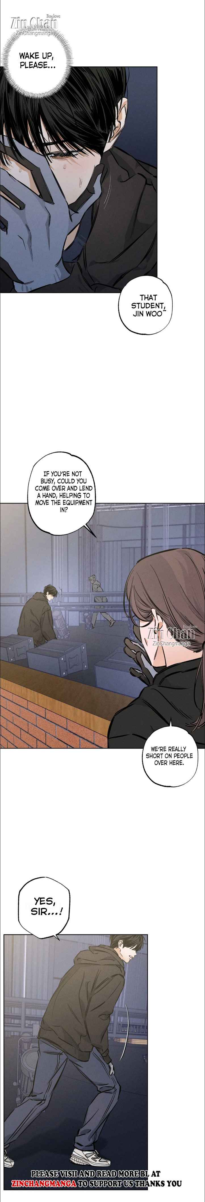Stage Behind Chapter 26 - Page 27 in English