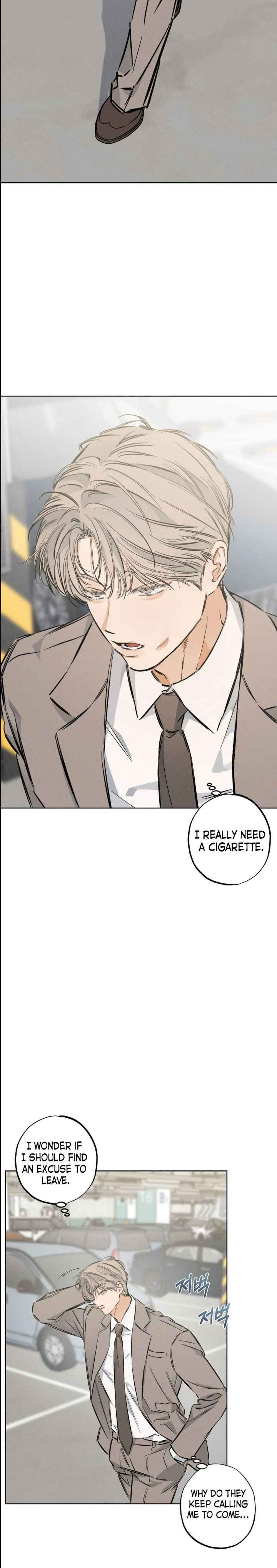Stage Behind Chapter 26 - Page 3 in English