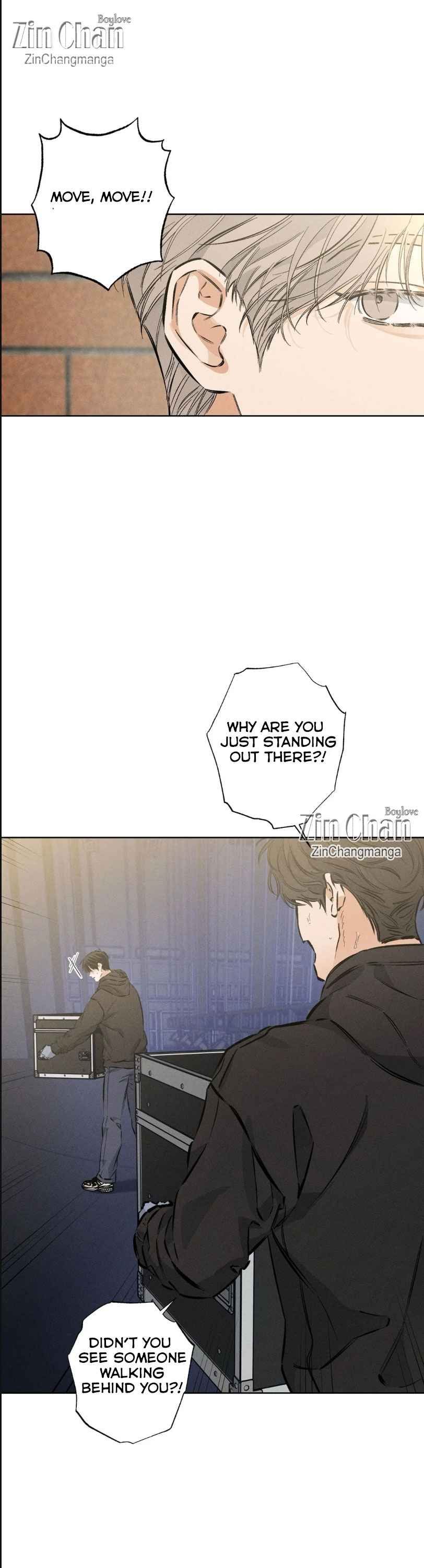 Stage Behind Chapter 26 - Page 30 in English