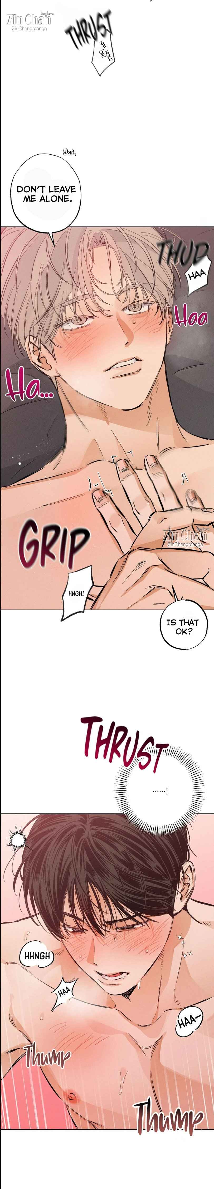 Stage Behind Chapter 26 - Page 41 in English