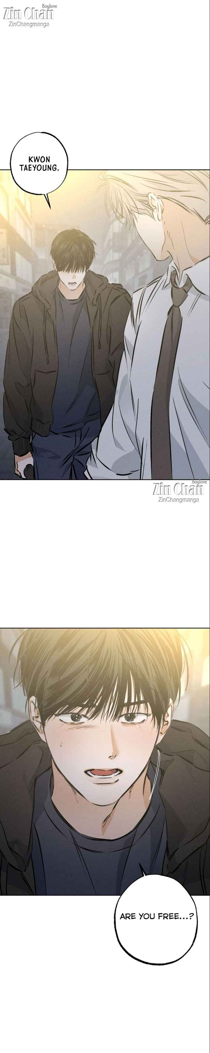 Stage Behind Chapter 27.5 - Page 24 in English