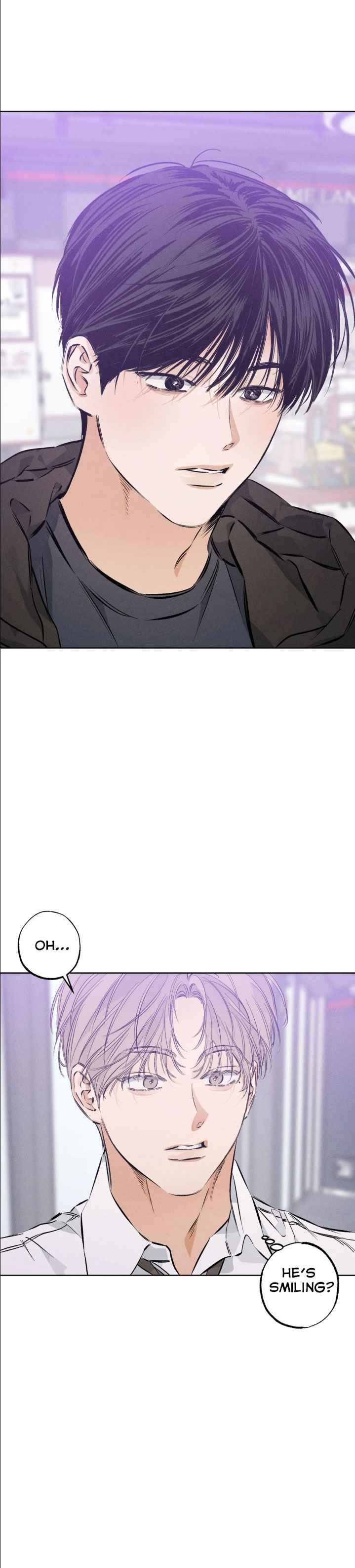 Stage Behind Chapter 27.5 - Page 31 in English