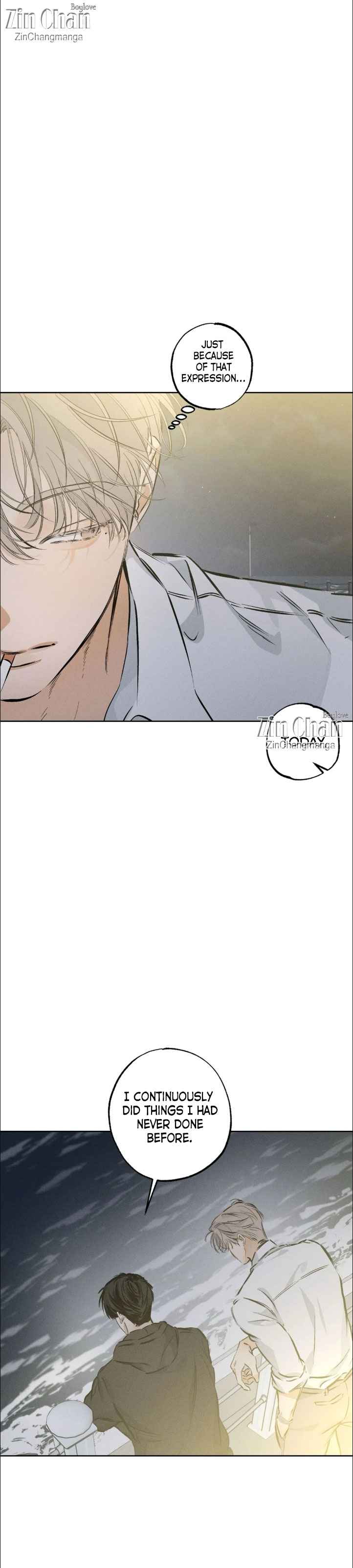 Stage Behind Chapter 27.5 - Page 36 in English
