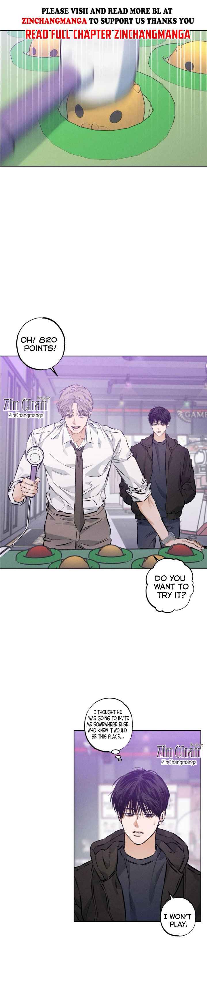 Stage Behind Chapter 27 - Page 19 in English