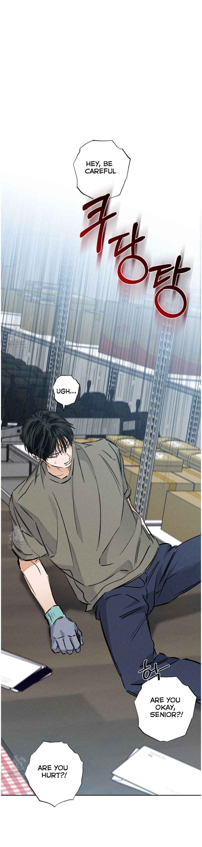 Stage Behind Chapter 27 - Page 23 in English