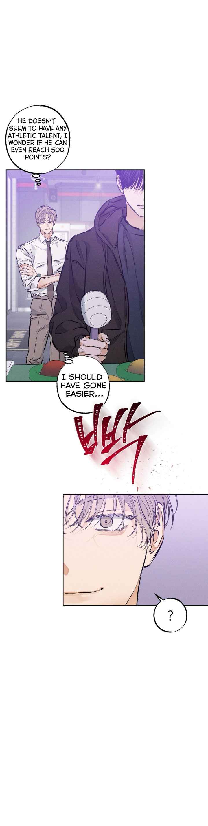 Stage Behind Chapter 27 - Page 4 in English