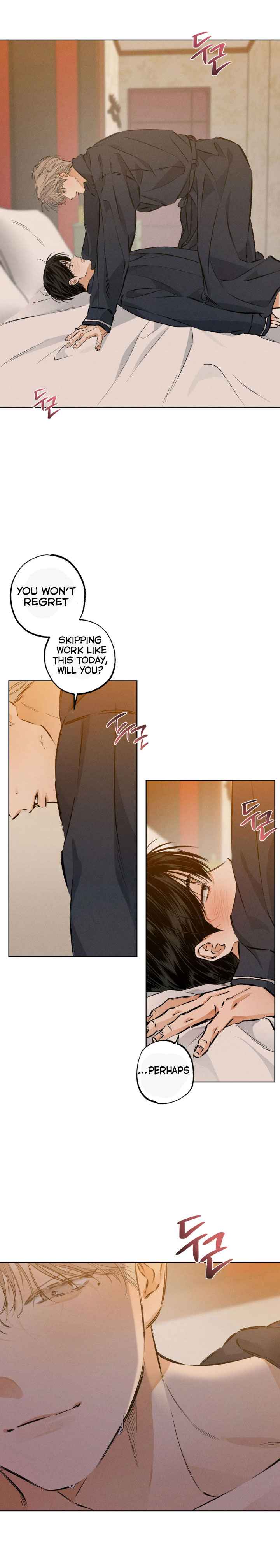 Stage Behind Chapter 28.5 - Page 4 in English