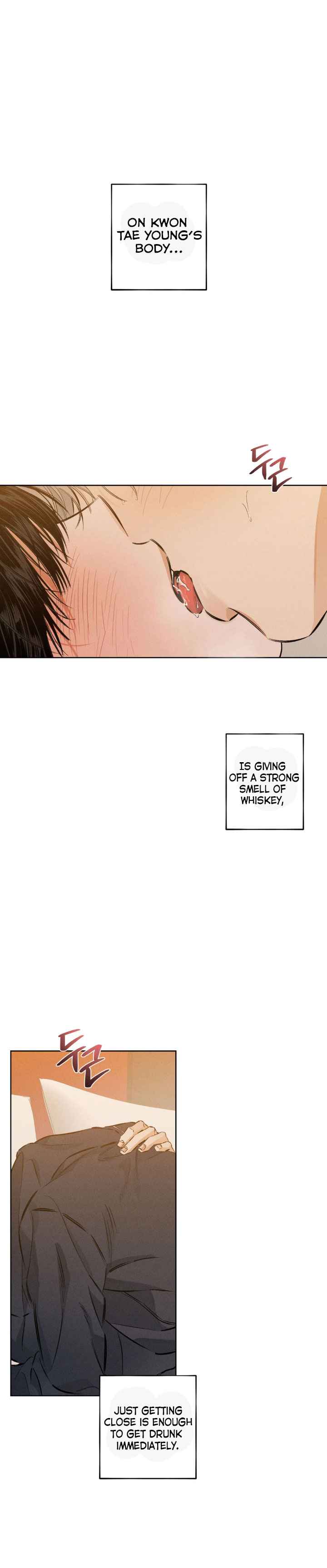 Stage Behind Chapter 28.5 - Page 5 in English