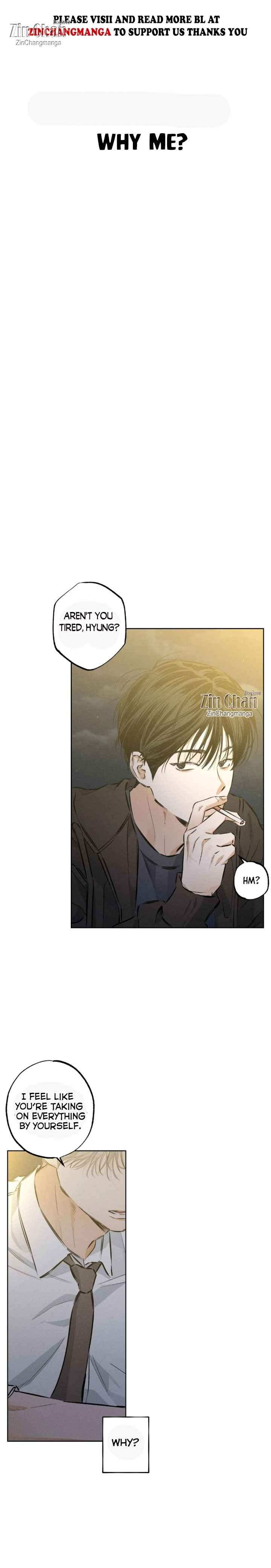 Stage Behind Chapter 28 - Page 12 in English