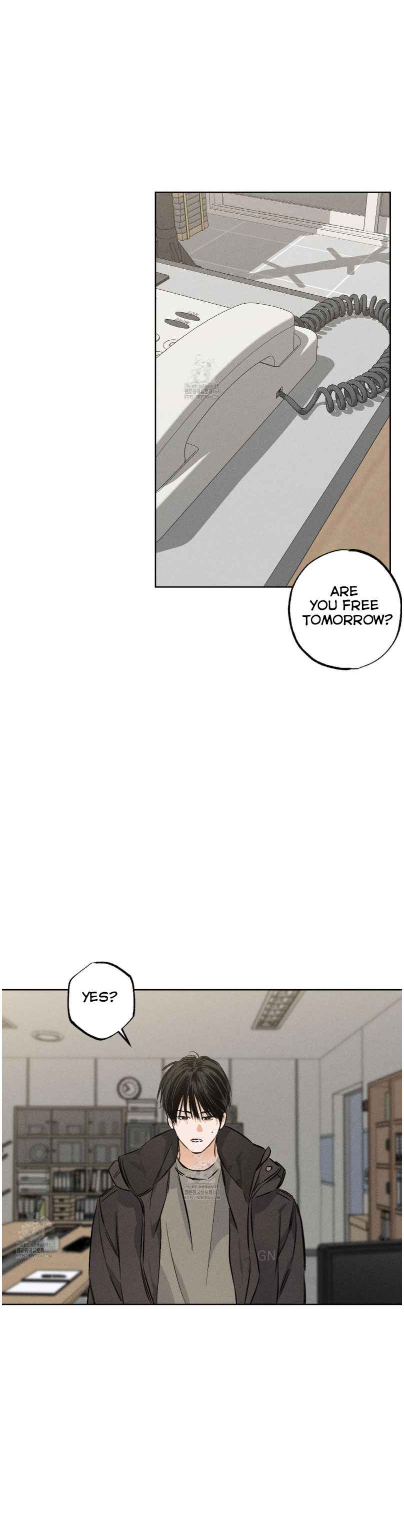 Stage Behind Chapter 28 - Page 17 in English
