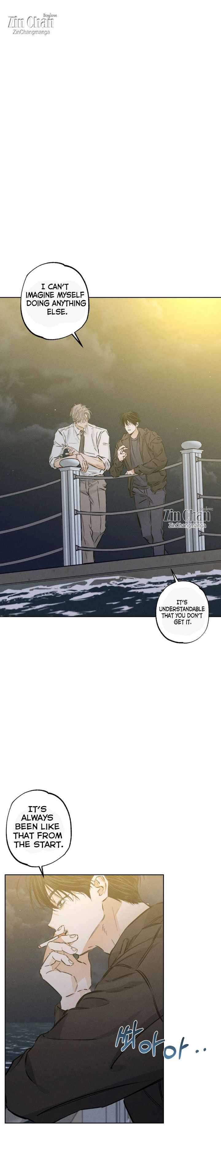 Stage Behind Chapter 28 - Page 21 in English