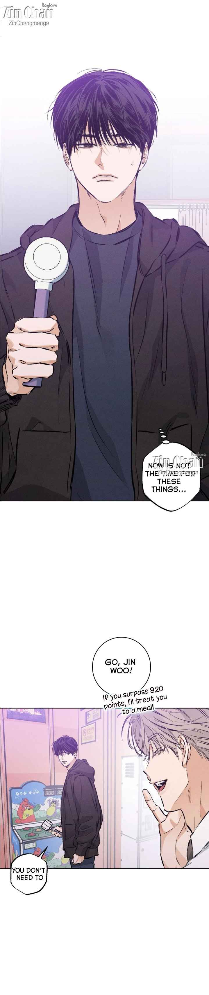 Stage Behind Chapter 28 - Page 22 in English