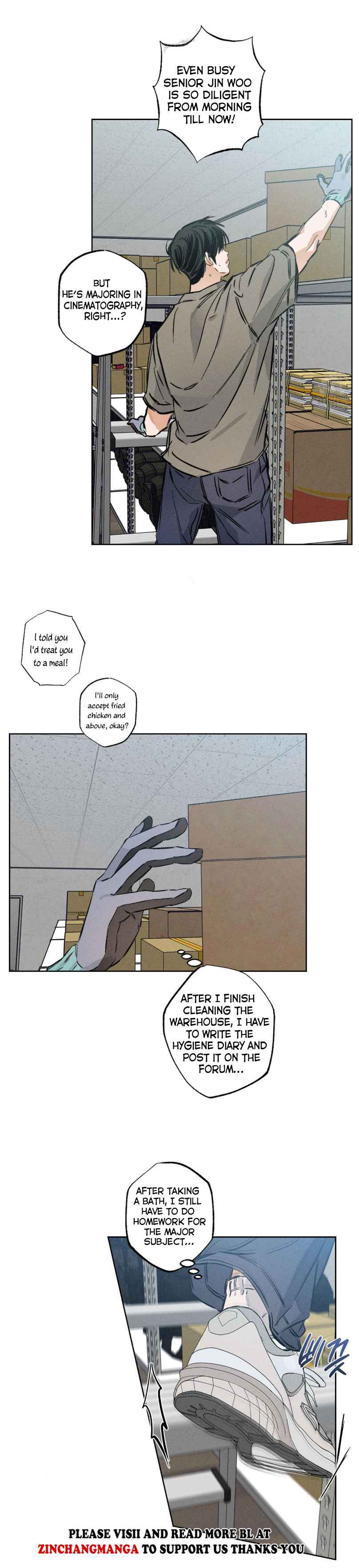 Stage Behind Chapter 28 - Page 29 in English