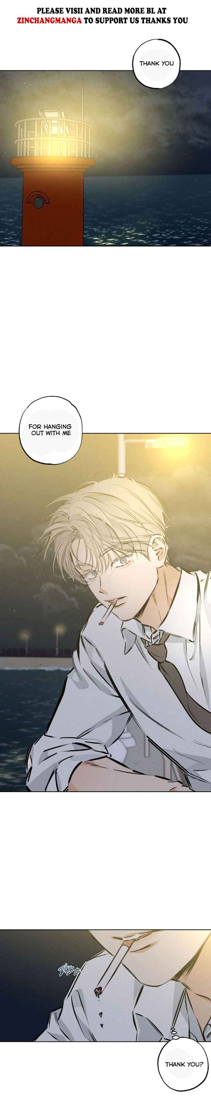Stage Behind Chapter 28 - Page 3 in English