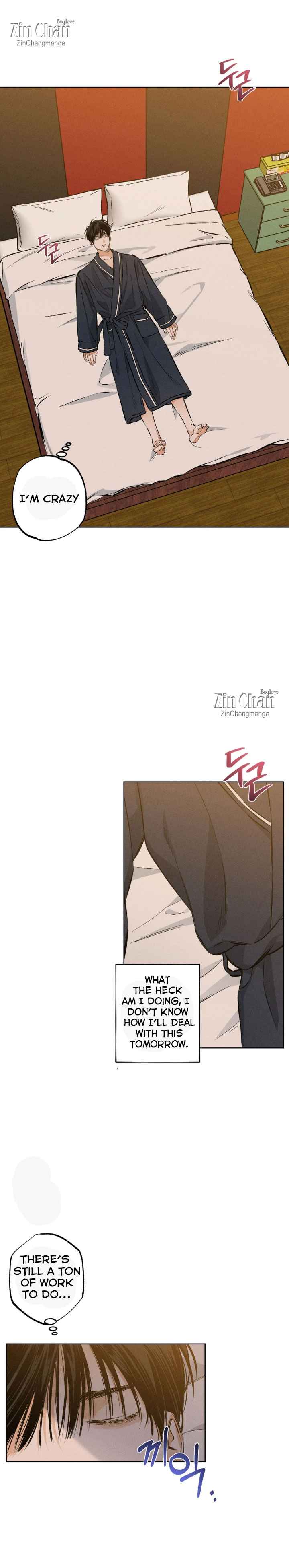 Stage Behind Chapter 28 - Page 31 in English