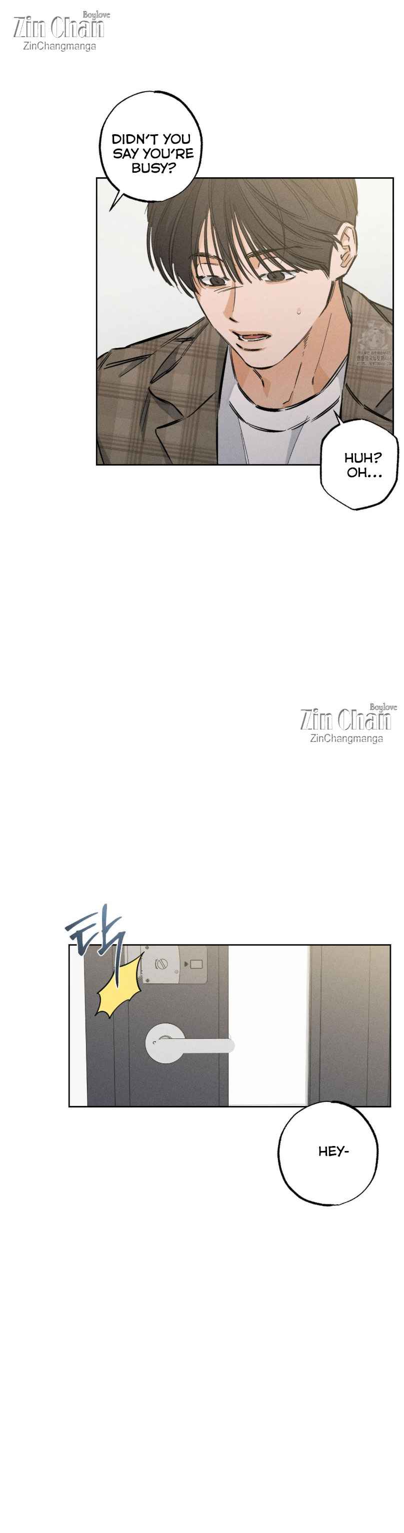Stage Behind Chapter 28 - Page 32 in English