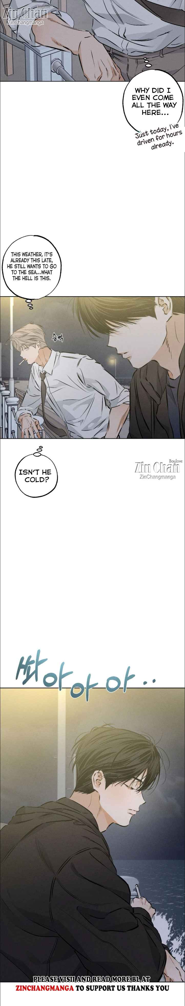 Stage Behind Chapter 28 - Page 43 in English