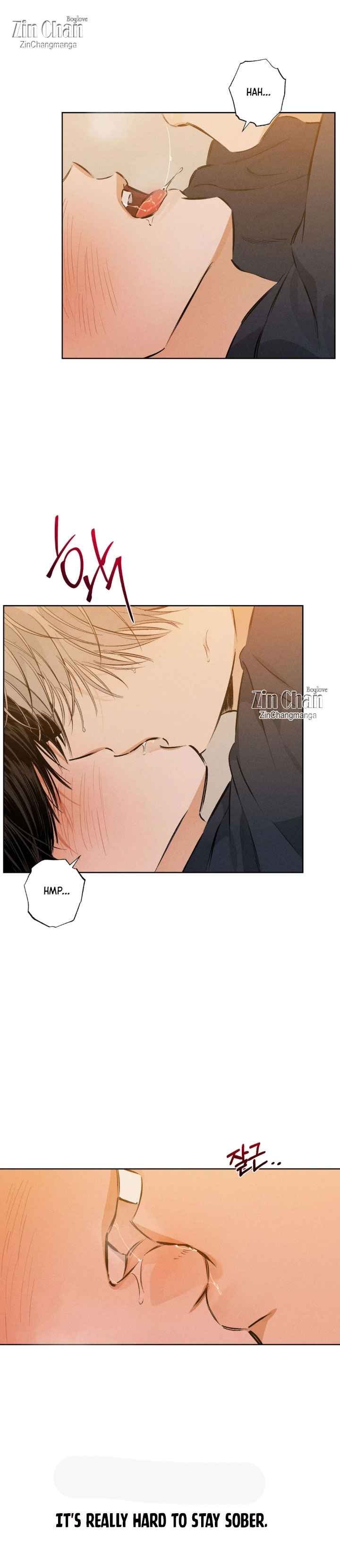 Stage Behind Chapter 28 - Page 65 in English