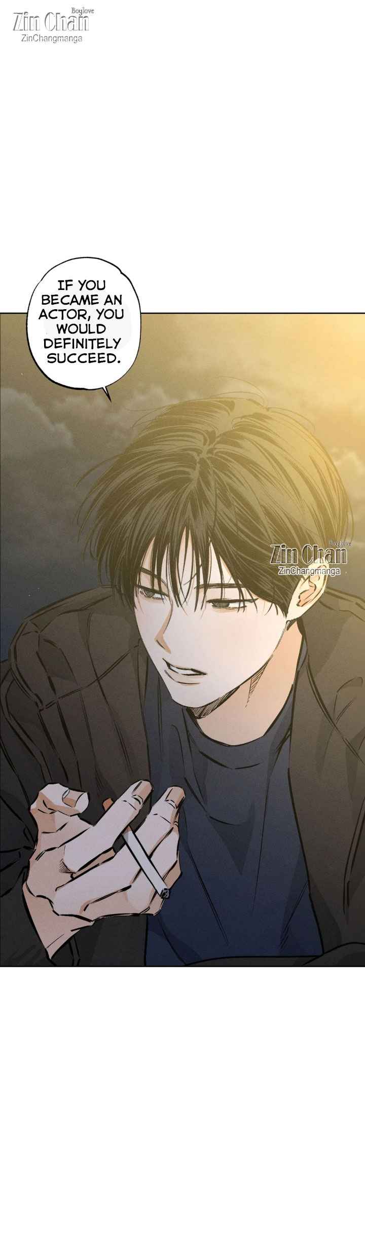 Stage Behind Chapter 28 - Page 78 in English