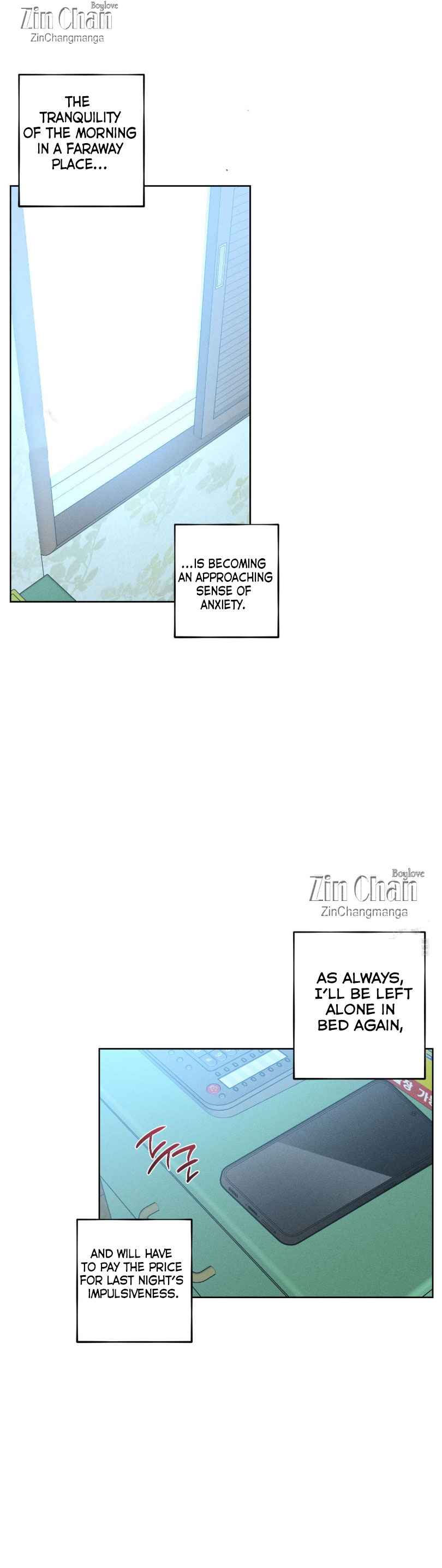 Stage Behind Chapter 29.5 - Page 10 in English
