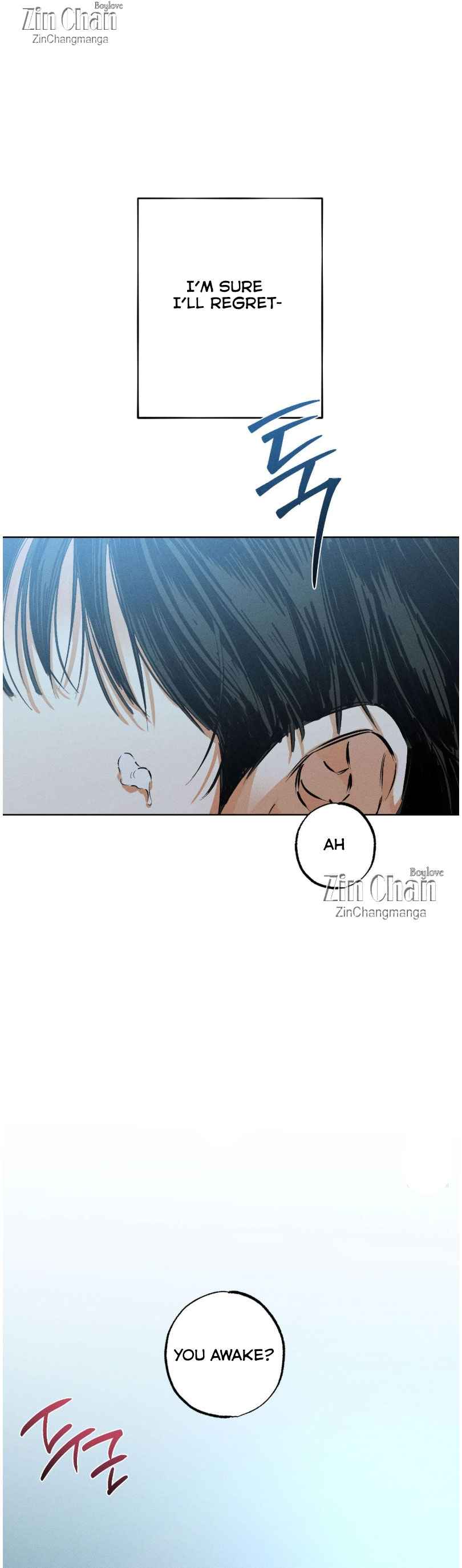 Stage Behind Chapter 29.5 - Page 11 in English