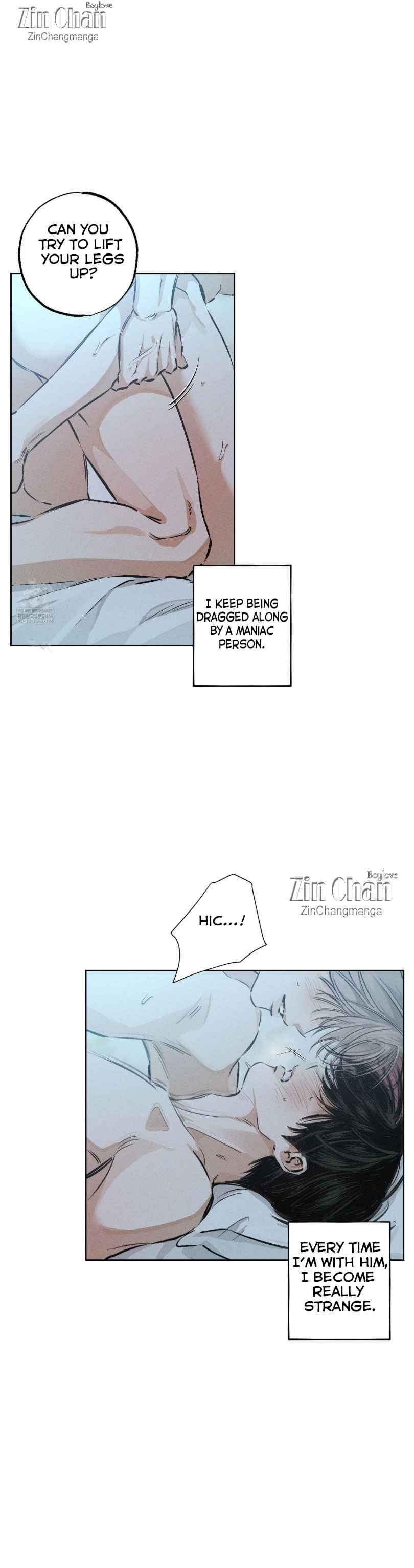 Stage Behind Chapter 29.5 - Page 14 in English