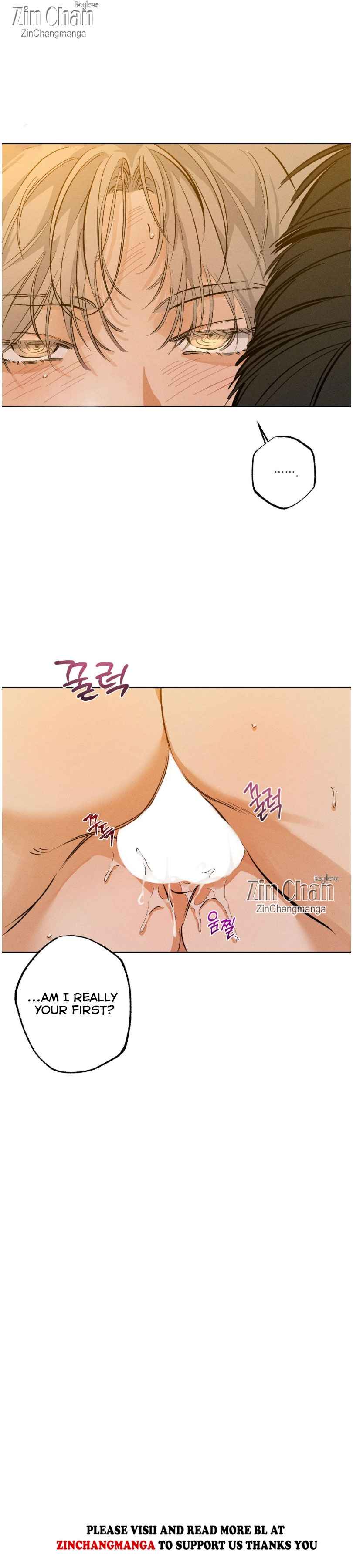Stage Behind Chapter 29.5 - Page 6 in English