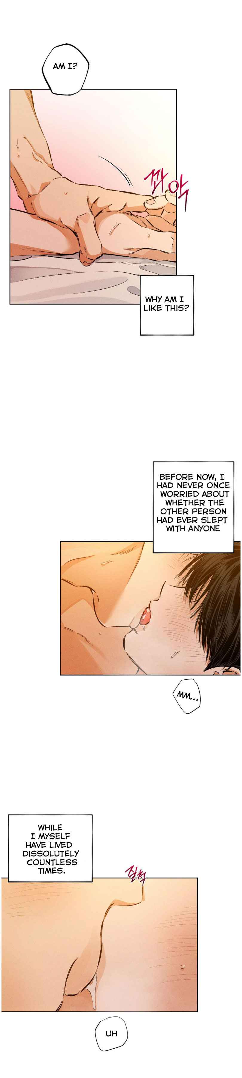 Stage Behind Chapter 29.5 - Page 7 in English