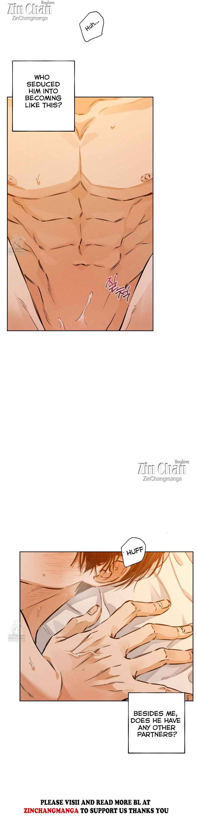 Stage Behind Chapter 29 - Page 10 in English