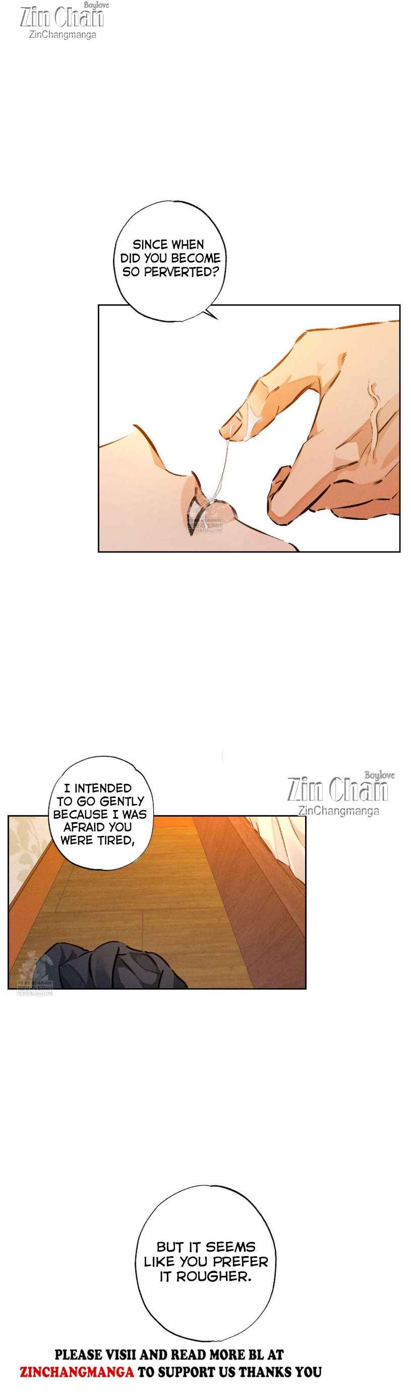 Stage Behind Chapter 29 - Page 14 in English